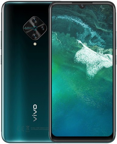 BBK Vivo S1 Prime Dual SIM TD-LTE APAC 128GB V1937